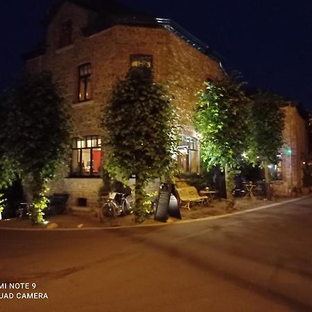 L'Ancienne Boulangerie Acomodação com café da manhã Durbuy Exterior foto