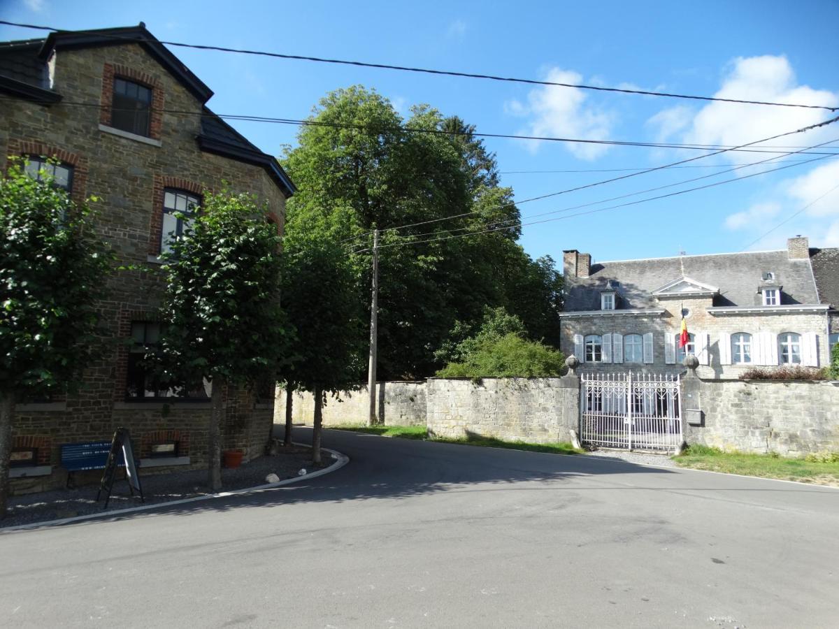 L'Ancienne Boulangerie Acomodação com café da manhã Durbuy Exterior foto