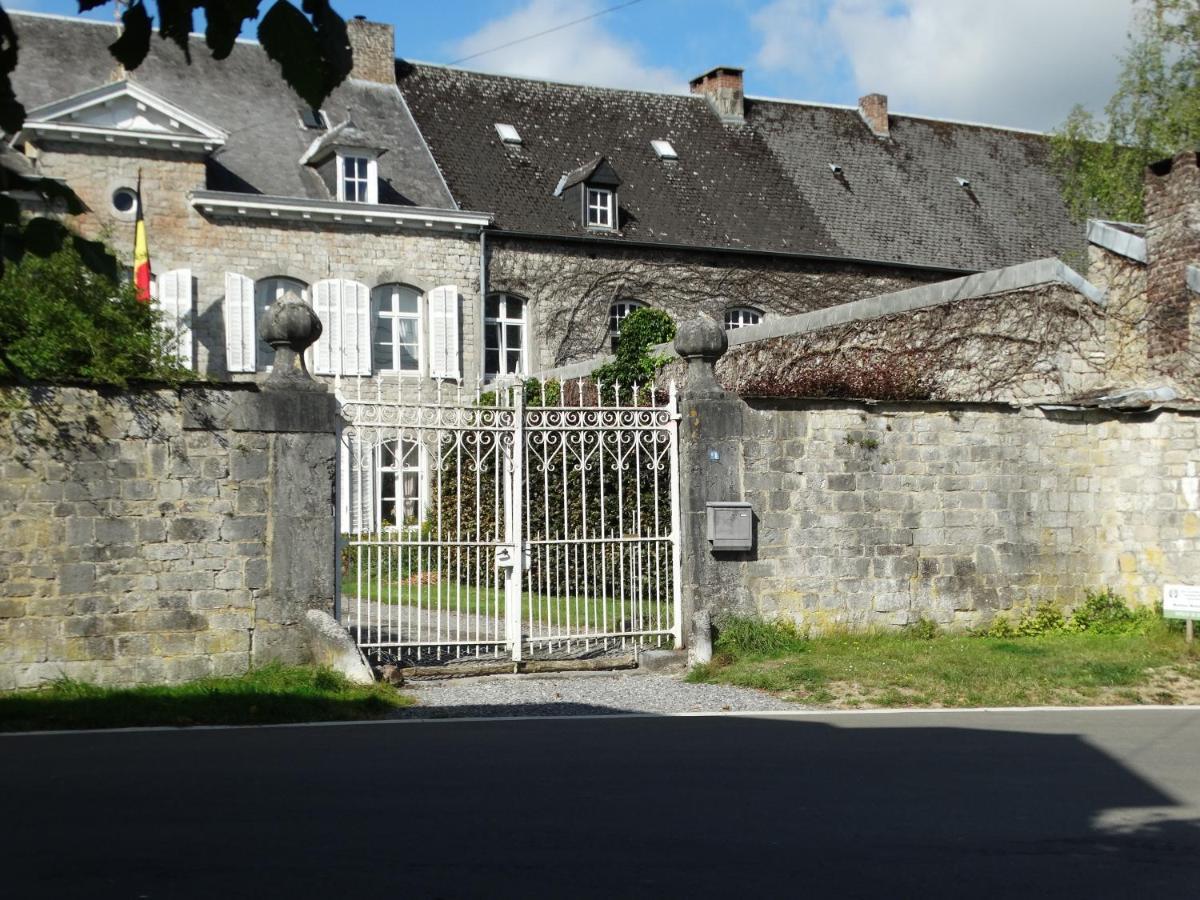 L'Ancienne Boulangerie Acomodação com café da manhã Durbuy Exterior foto