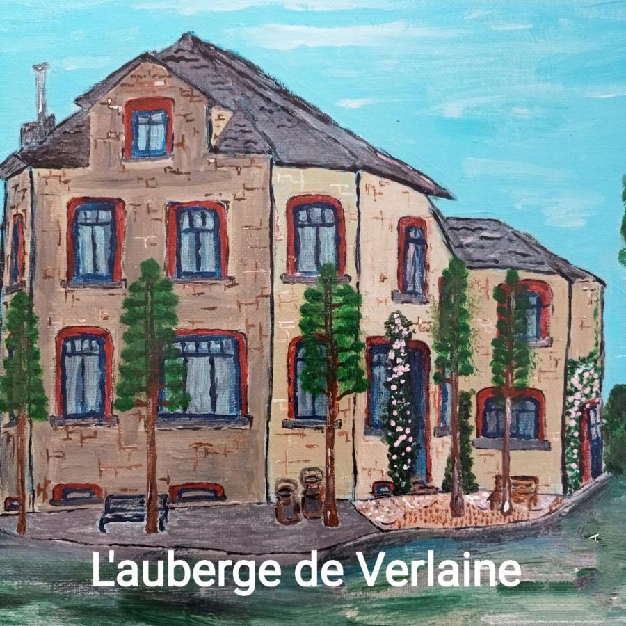 L'Ancienne Boulangerie Acomodação com café da manhã Durbuy Exterior foto