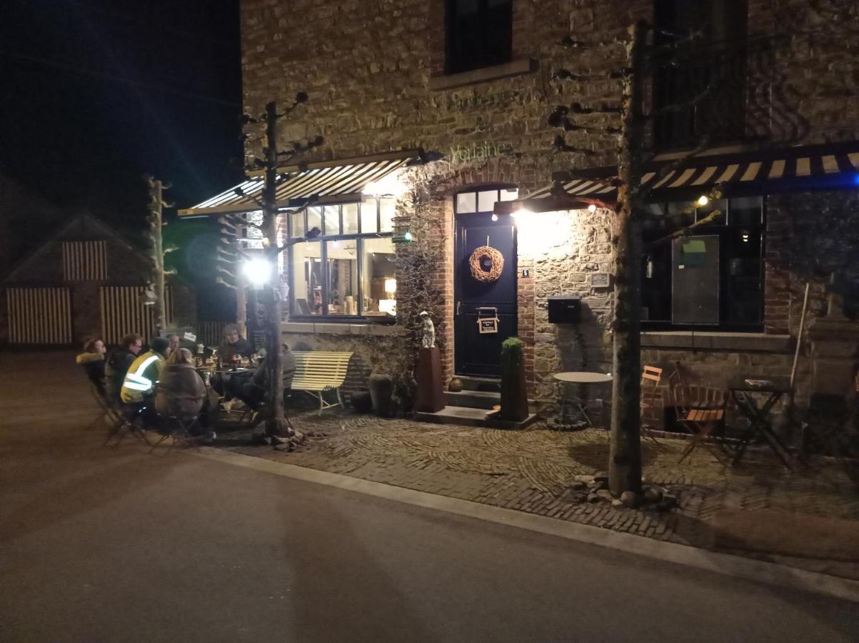 L'Ancienne Boulangerie Acomodação com café da manhã Durbuy Exterior foto